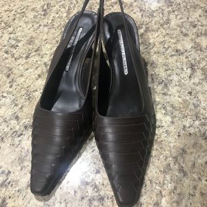 Donald Pliner Slingback Pumps
